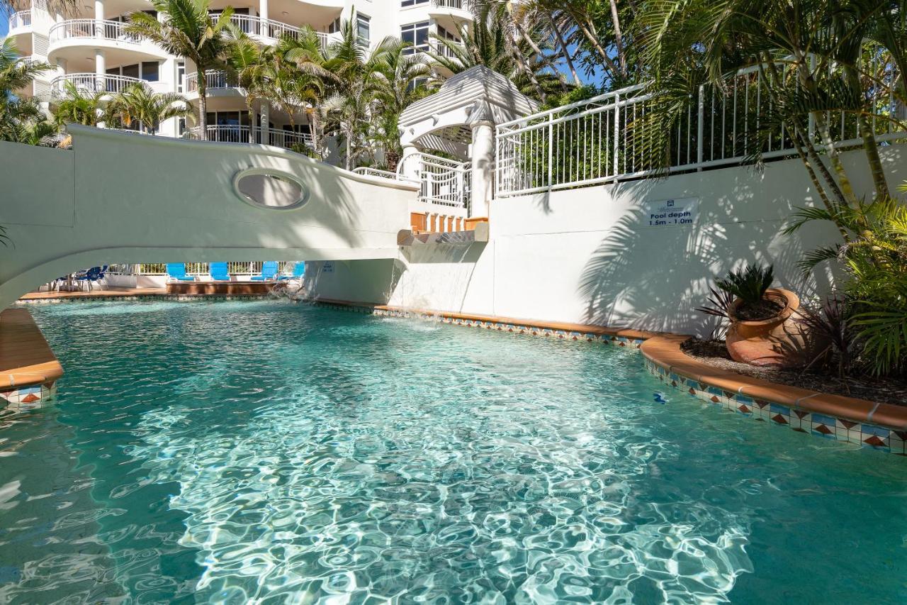 Ultiqa Burleigh Mediterranean Resort Gold Coast Luaran gambar