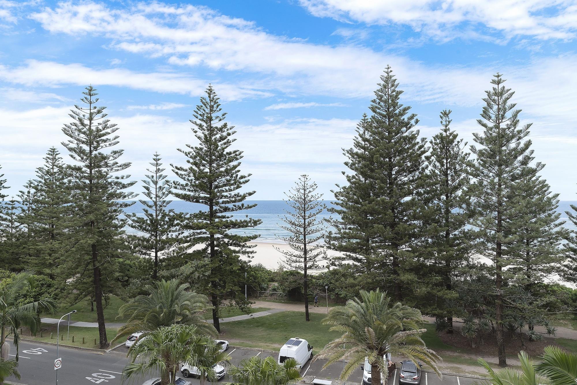 Ultiqa Burleigh Mediterranean Resort Gold Coast Luaran gambar