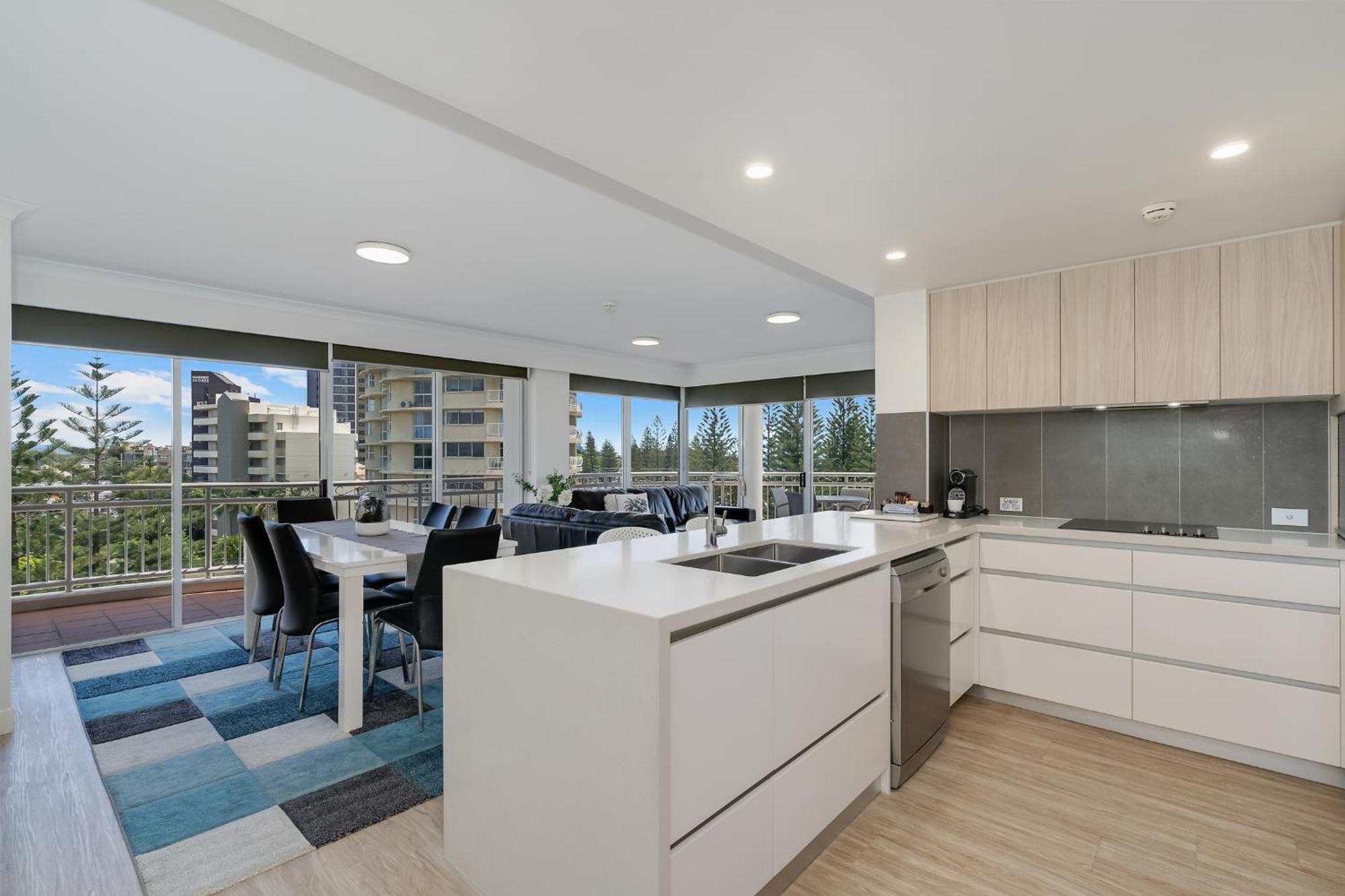 Ultiqa Burleigh Mediterranean Resort Gold Coast Luaran gambar
