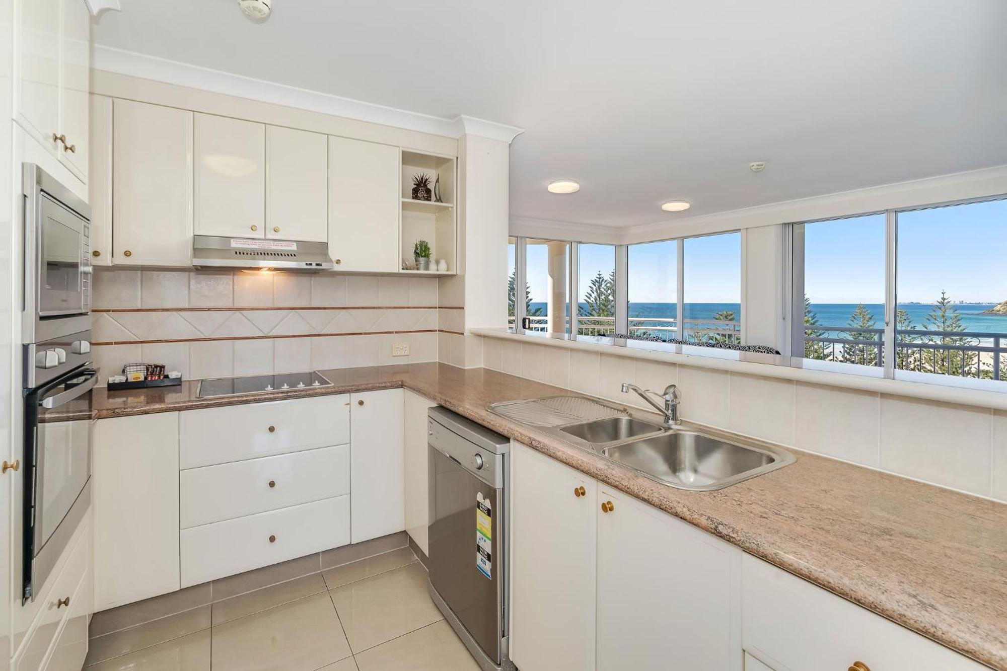 Ultiqa Burleigh Mediterranean Resort Gold Coast Bilik gambar