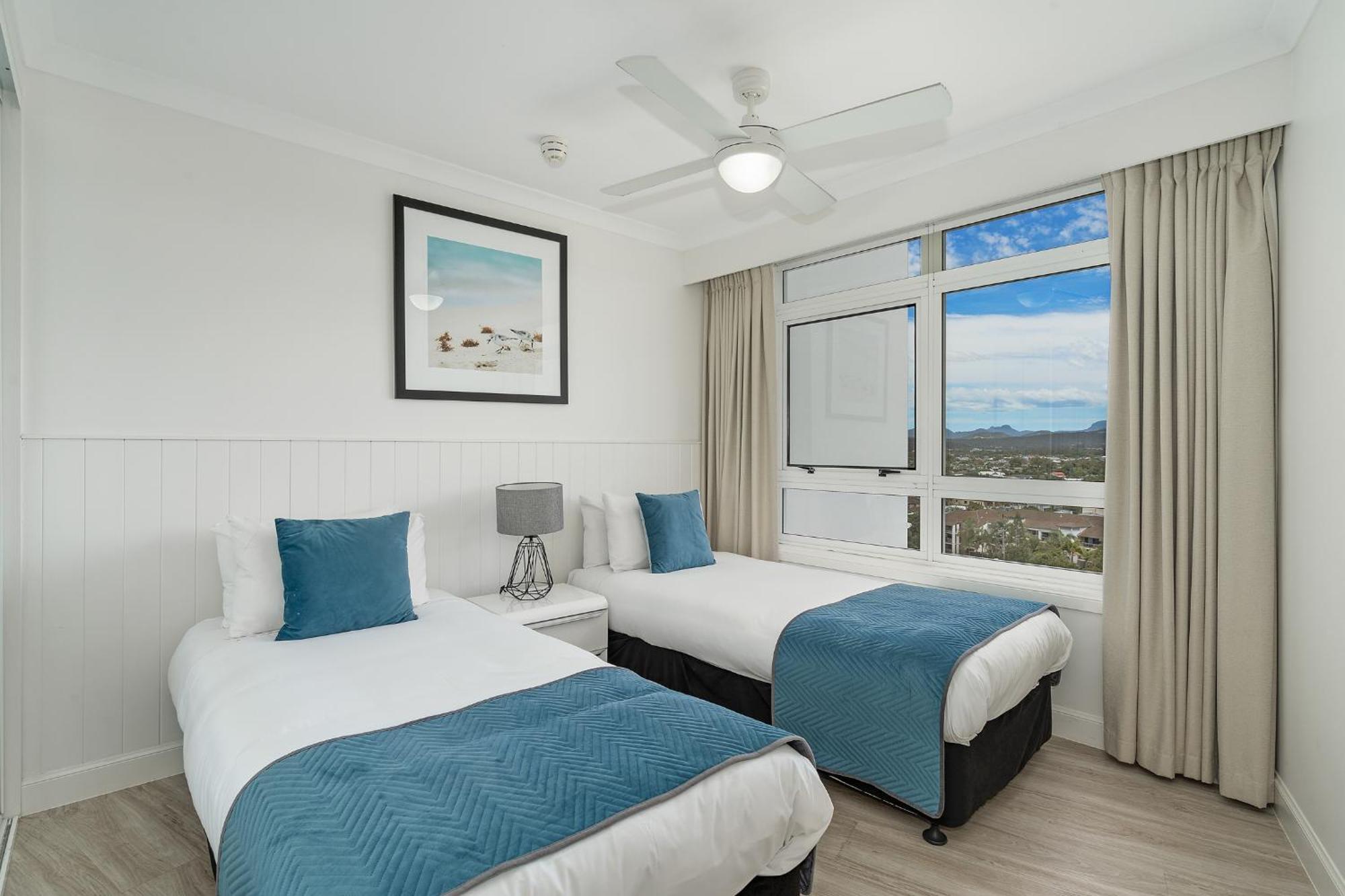 Ultiqa Burleigh Mediterranean Resort Gold Coast Bilik gambar