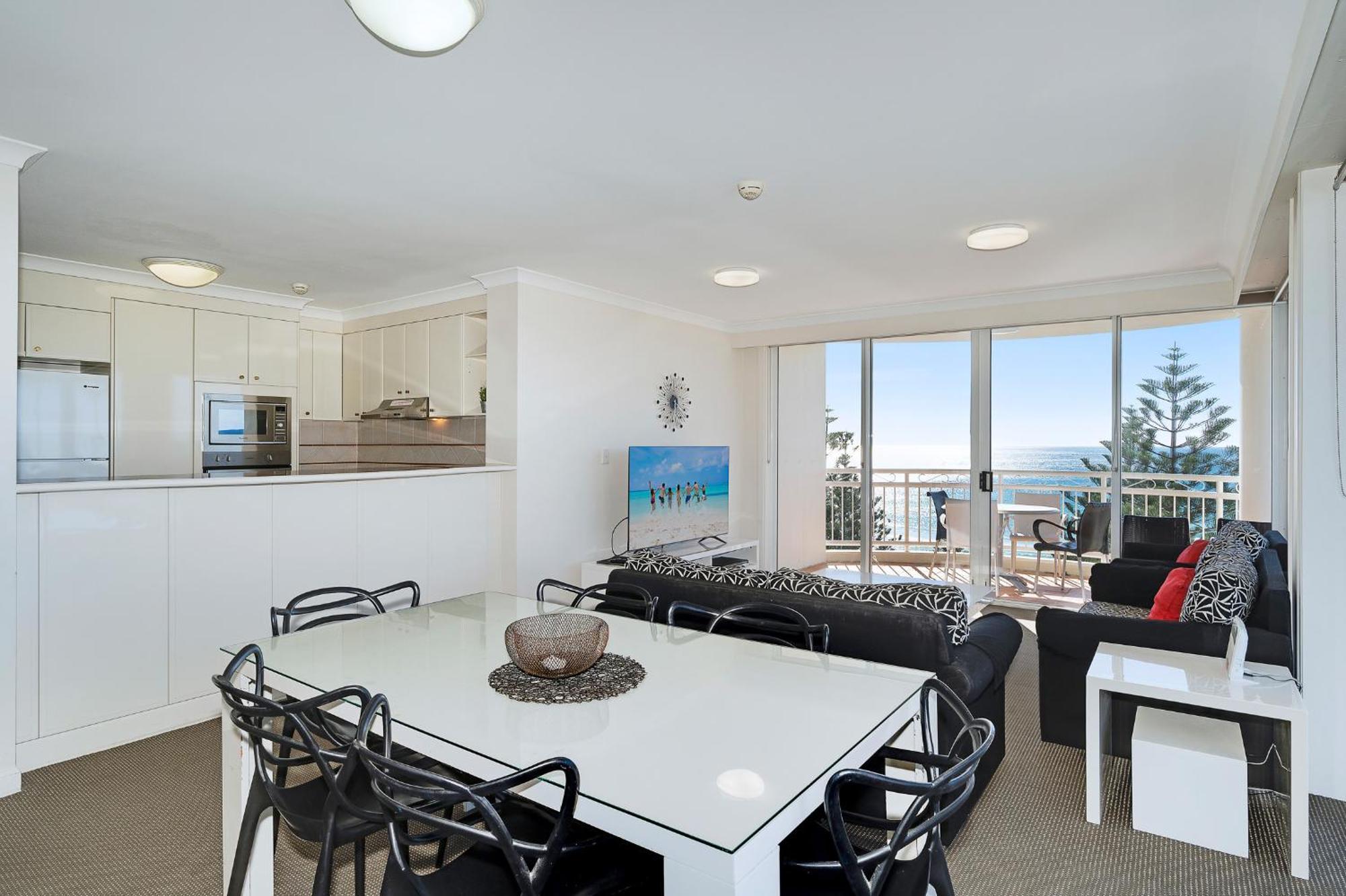 Ultiqa Burleigh Mediterranean Resort Gold Coast Bilik gambar
