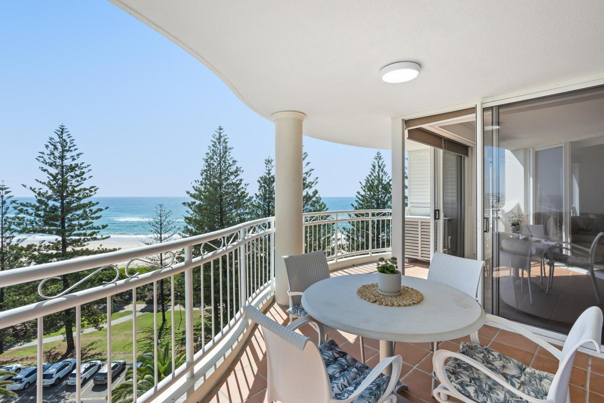 Ultiqa Burleigh Mediterranean Resort Gold Coast Luaran gambar
