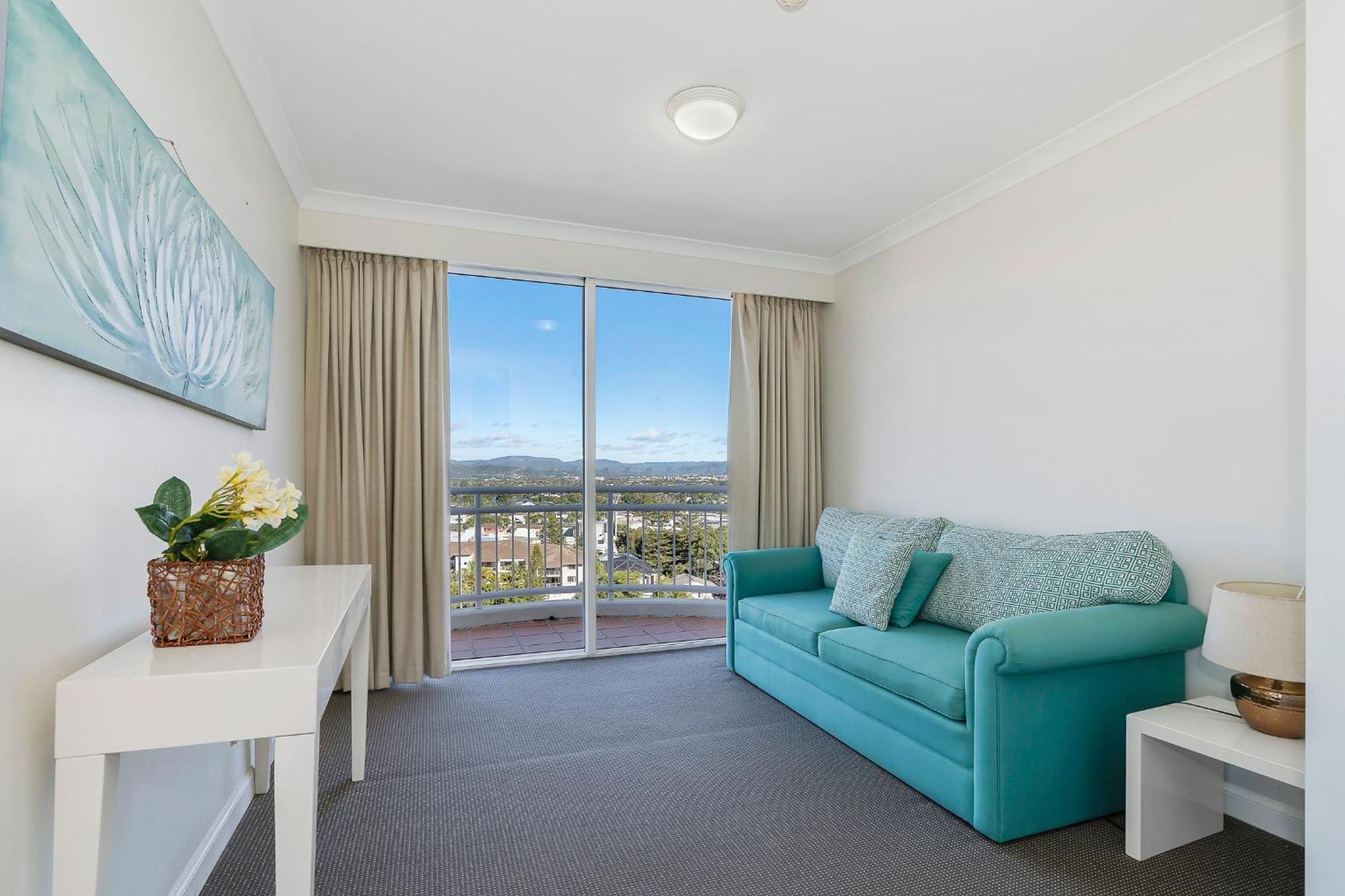 Ultiqa Burleigh Mediterranean Resort Gold Coast Bilik gambar