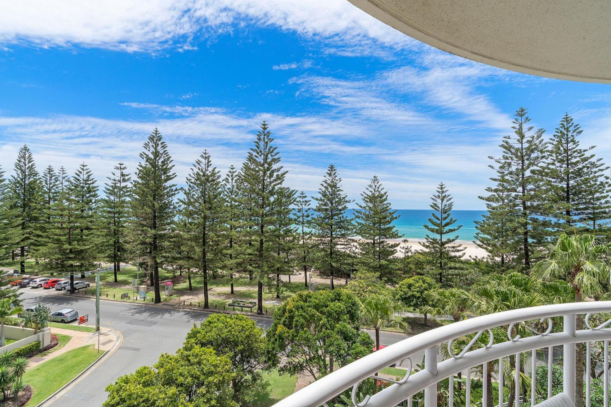 Ultiqa Burleigh Mediterranean Resort Gold Coast Luaran gambar
