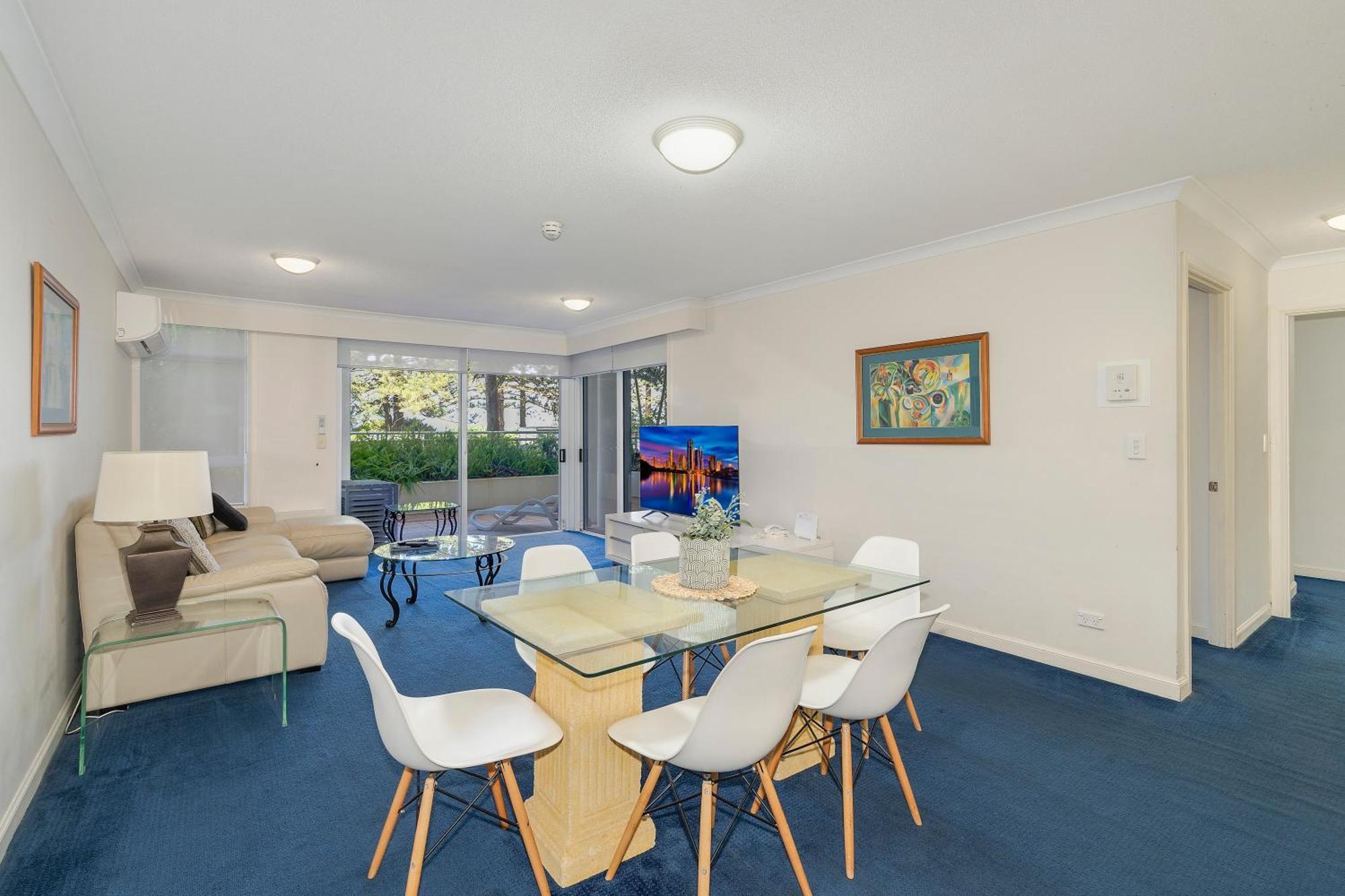 Ultiqa Burleigh Mediterranean Resort Gold Coast Luaran gambar