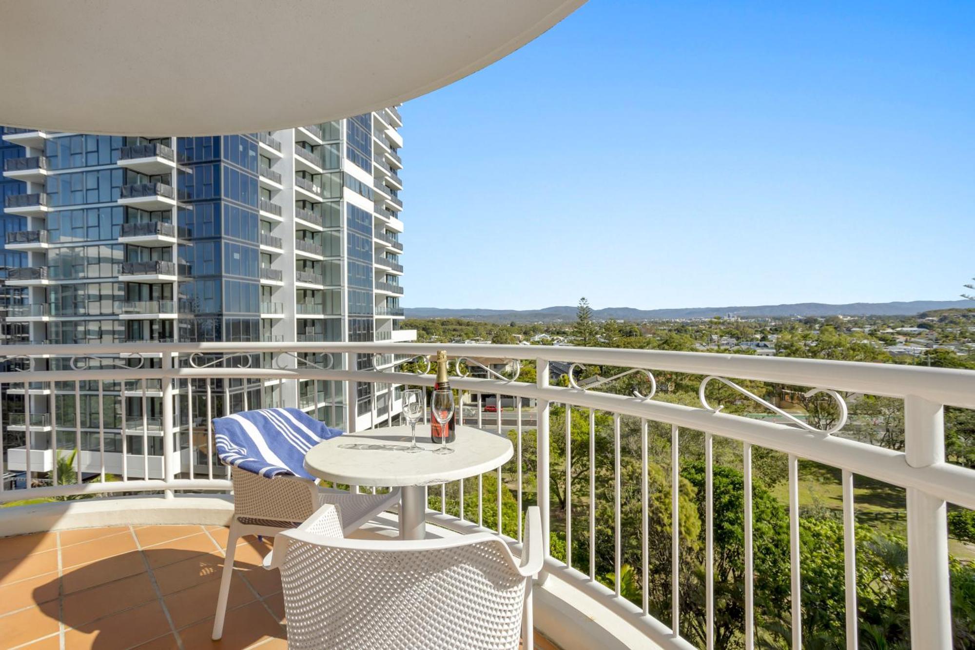 Ultiqa Burleigh Mediterranean Resort Gold Coast Luaran gambar