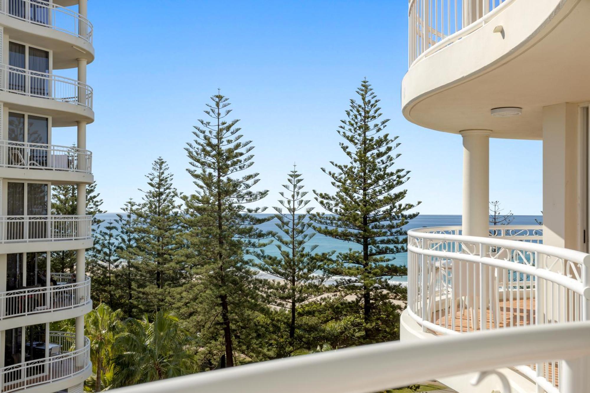 Ultiqa Burleigh Mediterranean Resort Gold Coast Luaran gambar