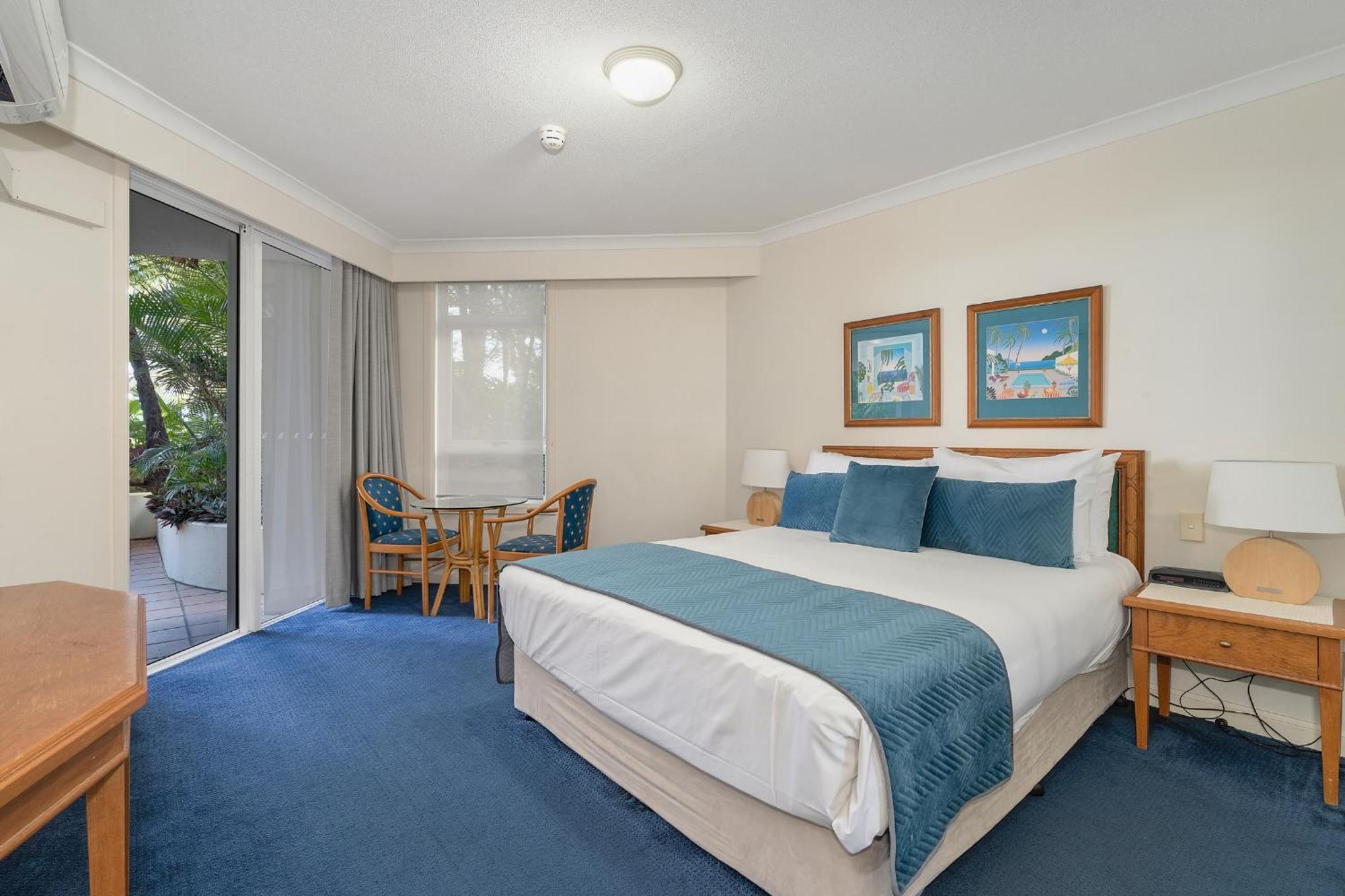 Ultiqa Burleigh Mediterranean Resort Gold Coast Bilik gambar